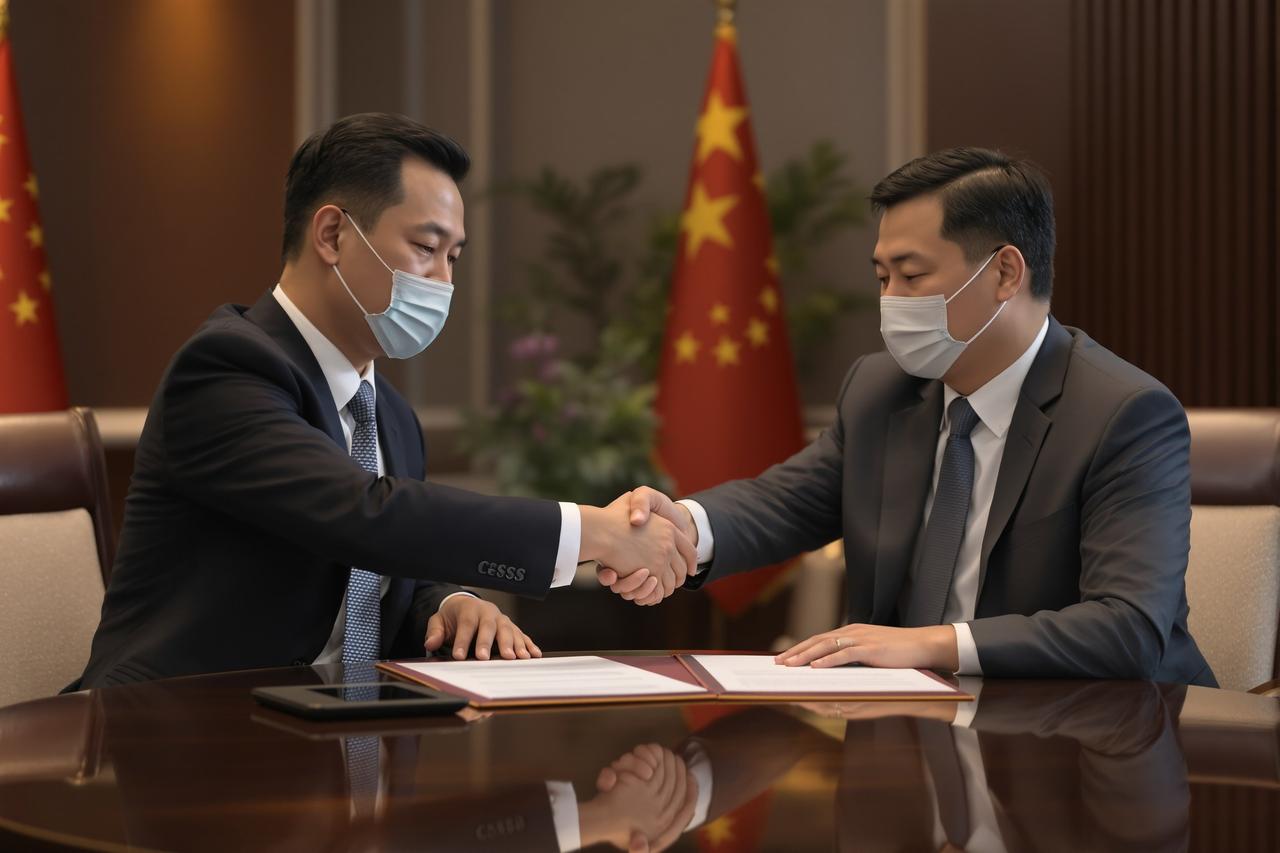 蜜桃在线视频与腾讯视频达成战略合作,共同打造精品内容
